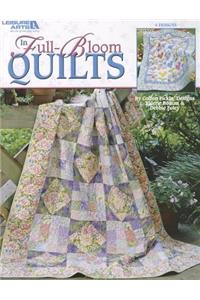In Full-Bloom Quilts