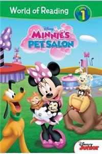 Minnie's Pet Salon