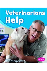 Our Community Helpers Veterinarians Help
