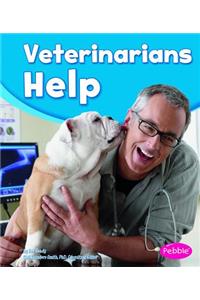 Veterinarians Help