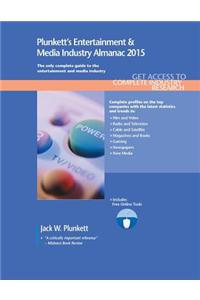 Plunkett's Entertainment & Media Industry Almanac 2015