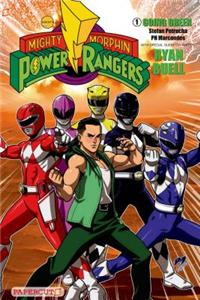 Mighty Morphin Power Rangers #2