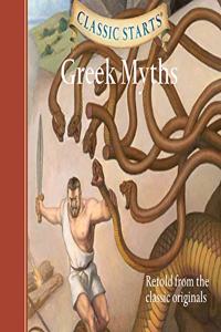 Greek Myths (Library Edition), Volume 24