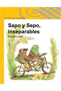 Sapo y Sepo, Inseparables