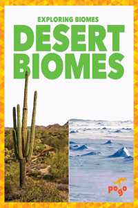 Desert Biomes