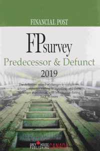FP Survey: Predecessor & Defunct 2019