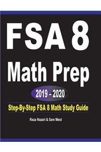 FSA 8 Math Prep 2019 - 2020