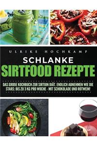 Schlanke Sirtfood Rezepte