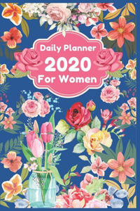 Daily Planner 2020 for Women