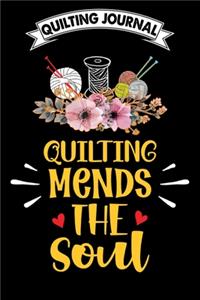 Quilting Journal