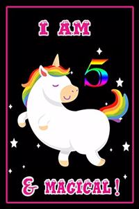 I am 5 & magical