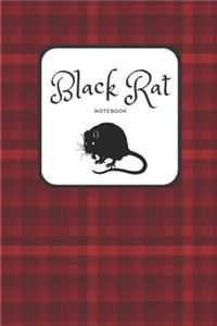 Black Rat Notebook