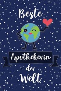 Apothekerin Wochenplaner 2020