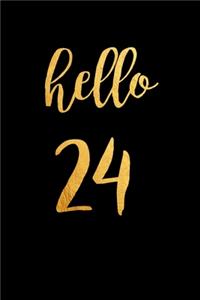 Hello 24