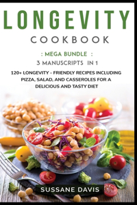 Longevity Cookbook