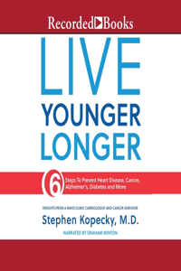 Live Younger Longer