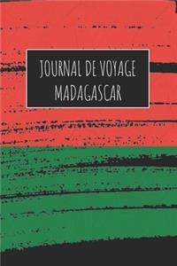 Journal de Voyage Madagascar