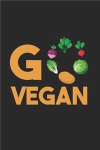 Vegan Activist Notebook