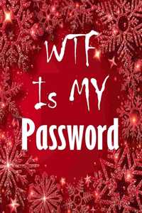 WTF Is My Password