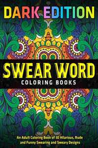 Swear Word Coloring Books