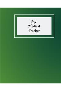 My Medical Tracker