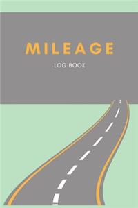 Mileage Log Book