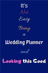 It's Not Easy Being a Wedding Planner and Looking This Good