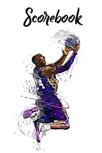 Basketball Scorebook