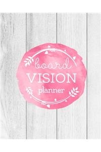 Vision Board Planner