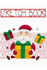 Sketchbook For Teens Christmas Gifts People