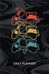 Daily Planner Weekly Calendar