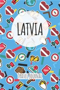 Latvia Travel Journal