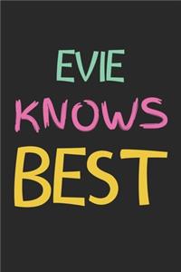 Evie Knows Best