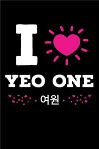 I Love Yeo One