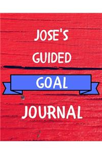 Jose's Guided Goal Journal