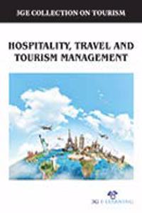 3ge Collection On Tourism: Hospitality, Travel And Tourism Management