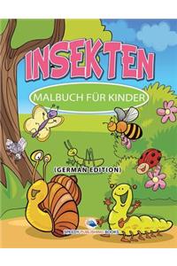 Obst- und Gemüse-Malbuch für Kinder (German Edition)