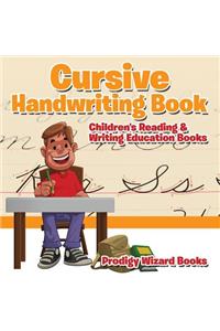 Cursive Handwriting Book