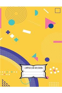 Composition Notebook