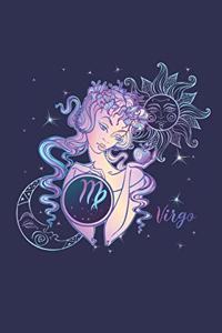 Virgo Horoscope Journal for the Wise Virgo Woman