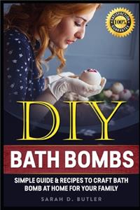 DIY Bath Bombs