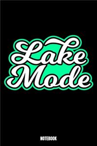 Lake Mode Notebook