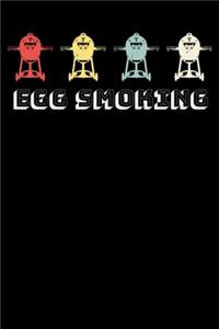 Egg Smoking