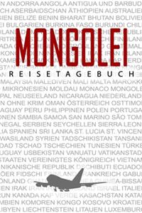 Mongolei Reisetagebuch
