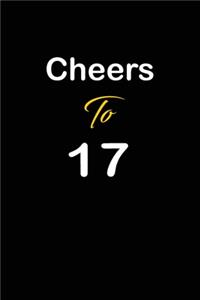 Cheers To 17