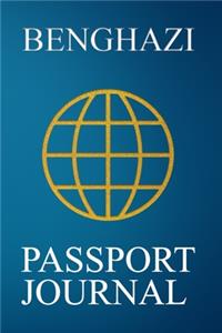 Benghazi Passport Journal