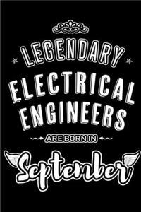 Legendary Electrical Engineers are born in September