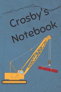 Crosby's Notebook