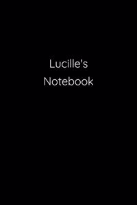 Lucille's Notebook