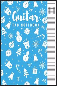 Guitar Tab Notebook